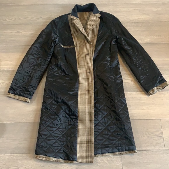 Men’s Dries Van Noten Trench Coat Size Small - Picture 10 of 15